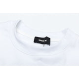 We11 Done T Shirts We11donelogo Letter Printing Summer Casual Men and Women Same Style