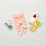 Autumn Pants Cute Children's All-Match Cotton Bottoming Trousers