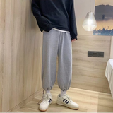 Men Pants Spring and Autumn Leisure Pants Men's Summer Sports Loose