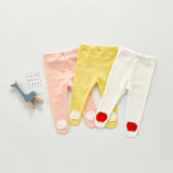 Autumn Pants Cute Children's All-Match Cotton Bottoming Trousers