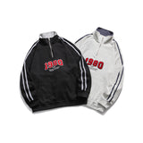 Preppy Aesthetic Sweatshirt Loose Sweater Men's Casual