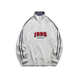 Preppy Aesthetic Sweatshirt Loose Sweater Men's Casual