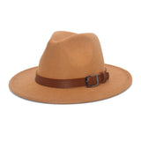 Mens Kentucky Derby Hats Women's Hat Autumn and Winter Warm Hat Top Hat