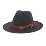 Mens Kentucky Derby Hats Women's Hat Autumn and Winter Warm Hat Top Hat