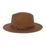 Mens Kentucky Derby Hats Women's Hat Autumn and Winter Warm Hat Top Hat
