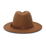Mens Kentucky Derby Hats Women's Hat Autumn and Winter Warm Hat Top Hat