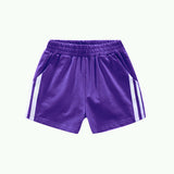 Summer Pants Summer Children's Sports Casual Shorts