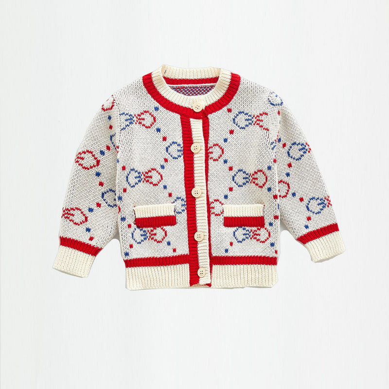 Autumn Rompers Jacquard Coat Strap Rompers Jumpsuit