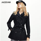 Autumn / Winter 2020 Women Veste Wool Blazer Plaid Wool Suit Women Jacket Blazer Femme Coats