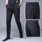 Men Pants Men's Loose Summer Summer Pants Casual