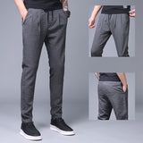 Men Pants Men's Loose Summer Summer Pants Casual