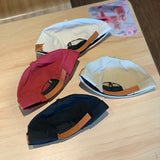 Beanies Hat Men's Summer Skullcap Women's No Brim Hip Hop Retro a Sailor's Cap