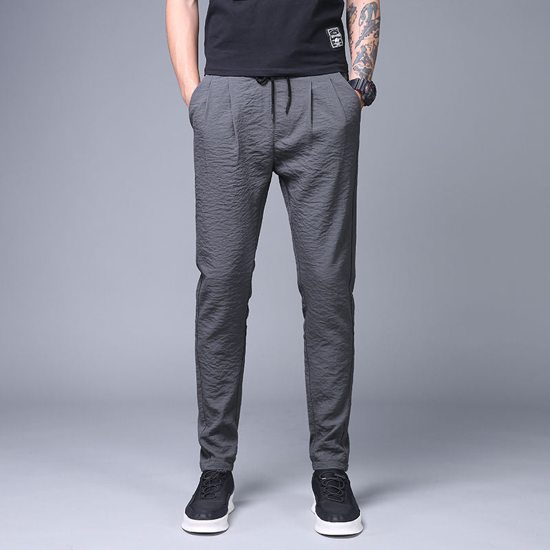 Men Pants Men's Loose Summer Summer Pants Casual