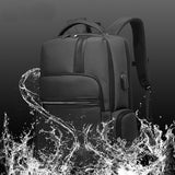 Laptop Backpack for Women Backpack Anti-Theft Men's Ladies Travel Schoolbag Computer Bag