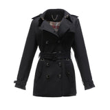 Autumn / Winter 2020 Women Veste Wool Blazer Plaid Wool Suit Women Jacket Blazer Femme Coats