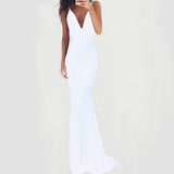 Formal Dresses & Gowns Women's Dress Fashionable Sexy Strap Backless Dress