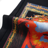 GVC Shorts Cropped Pants Loose Cotton Men's Clothing