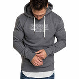 Stranger Things Hoodie Pullover Sports Sweater Fall Winter Men's Hoodie