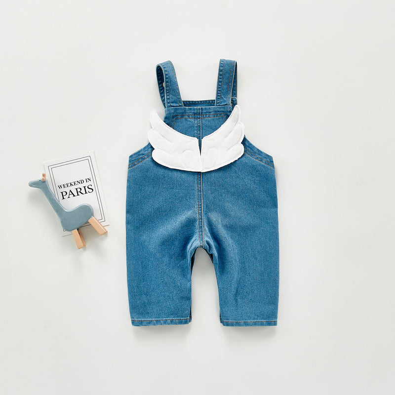 Autumn Rompers Denim Overalls Autumn Rompers Jumpsuit Jumpsuit
