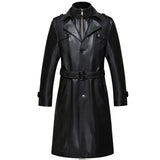 Blade Runner Jacket Men's Autumn and Winter Leisure Coat with Velvet