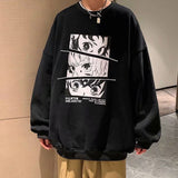 Men Sweatshirts Printed Autumn Sweater Men 'S Spring And Autumn Hip Hop Loose