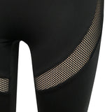 See through Pants Suit Women's Fashion Sexy Sling See-through Jumpsuit Shorts