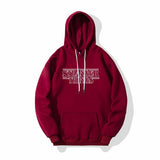 Stranger Things Hoodie Pullover Sports Sweater Fall Winter Men's Hoodie