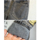 Toddler Boys Pants Boys Autumn Jeans Leisure