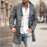 Blade Runner Jacket Fall Winter Men Casual Coat