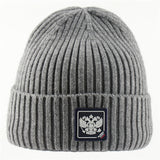 Men's Winter Hats Men's and Women's Autumn and Winter Knitted Hat Warm Hat