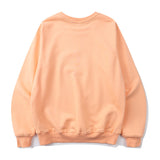 Shark Print Sweatshirts Men'S And Women'S Autumn And Winter Round Neck Pullover Embroidery Sweater