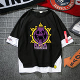 JoJo's Bizarre Adventure Dressing Anime Queen Short Sleeve