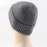 Men's Winter Hats Men's and Women's Autumn and Winter Knitted Hat Warm Hat