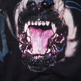 GVC Shirt Bulldog Pattern Shirt Personality Pure Cotton Men
