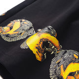 GVC Shorts Cropped Pants Youth Pants Cotton Heavy Men