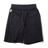 GVC Shorts Cropped Pants Youth Pants Cotton Heavy Men
