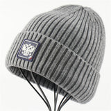 Men's Winter Hats Men's and Women's Autumn and Winter Knitted Hat Warm Hat