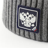 Men's Winter Hats Men's and Women's Autumn and Winter Knitted Hat Warm Hat