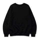 Shark Print Sweatshirts Men'S And Women'S Autumn And Winter Round Neck Pullover Embroidery Sweater