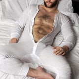 Men Rave T Shirt Men's Sex Jumpsuit Casual Sports Jumpsuit