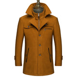 Blade Runner Jacket Fall Winter Coat Men's Duster