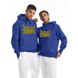 Men Graphic Hoodie Billie Eilish Sweater Rapper Peripheral Loose Large Size Hooded Sweater
