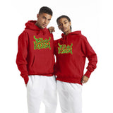 Men Graphic Hoodie Billie Eilish Sweater Rapper Peripheral Loose Large Size Hooded Sweater