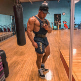 Hoochie Daddy Short Sports Shorts Men's Summer