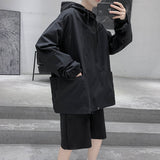 Men Sweatshirts Hooded Sweater Men's Loose Hip Hop Casual Top