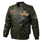 Blade Runner Jacket Autumn and Winter Leather Men's Leather Coat