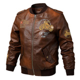 Blade Runner Jacket Autumn and Winter Leather Men's Leather Coat