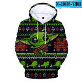 Grinch Hoodie