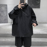 Men Sweatshirts Hooded Sweater Men's Loose Hip Hop Casual Top