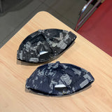 Beanies Vintage Denim with Hole Beanie Skullcap